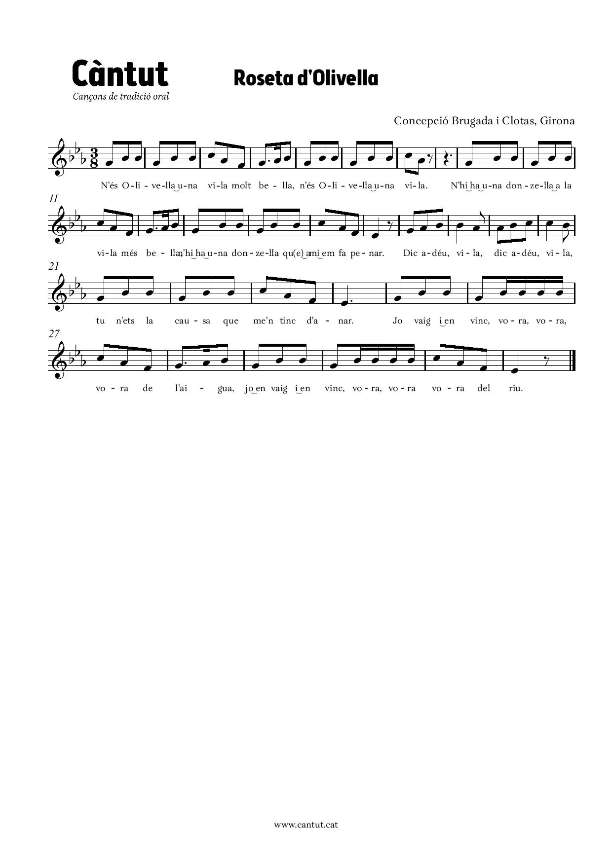 Partitura